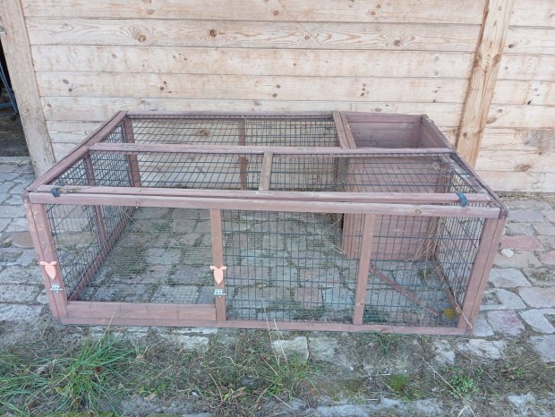 Kisállat ketrec