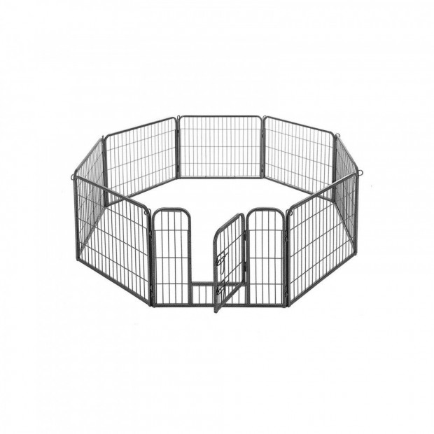 Kisllat ketrec / kifut - 160 x 160 x 60 cm