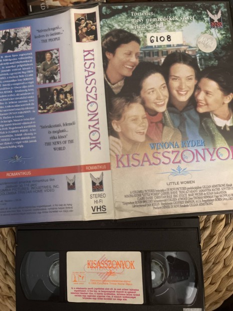 Kisasszonyok vhs