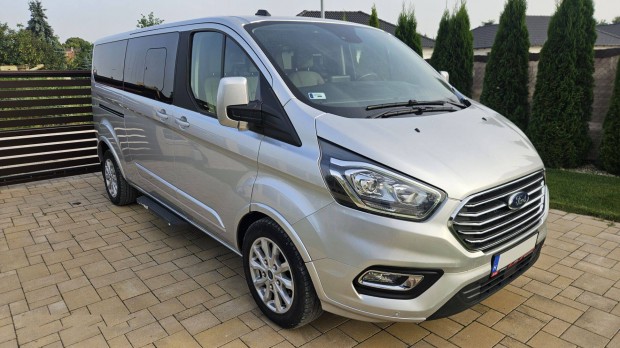 Kisbusz brls - 9 szemlyes, Automata Ford Tourneo Custom