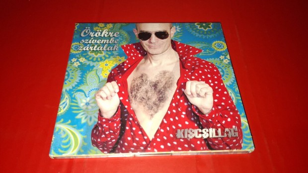 Kiscsillag rkre szvembe zrtalak Cd 2009