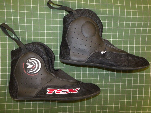 Kiscsizma Tcx Pro 2 és 2.1 cross csizmába új 47-es bélés belsőcsizma
