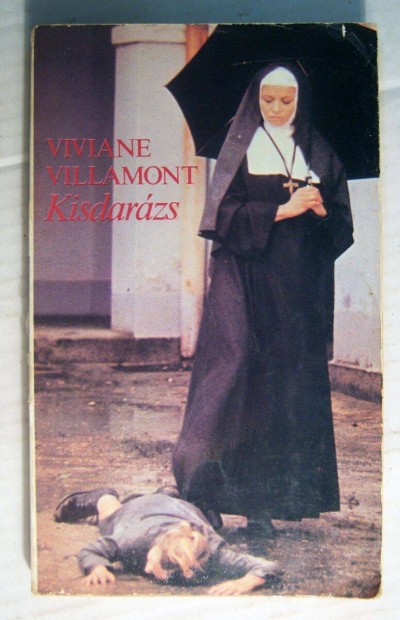 Kisdarzs (Viviane Villamont) 1982 (5kp+tartalom)