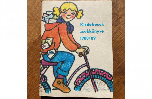 Kisdobosok zsebknyve 1988/89