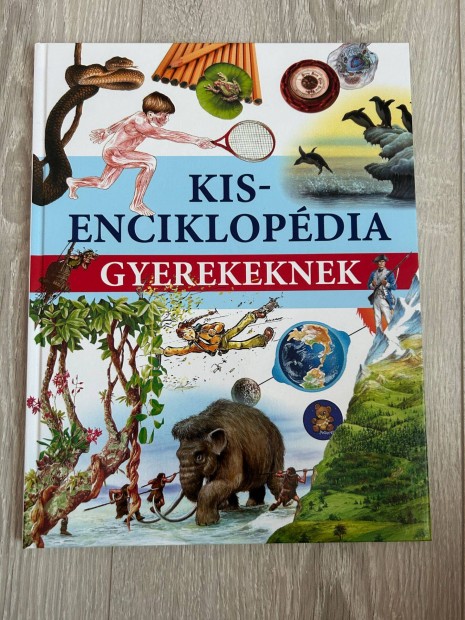 Kisenciklopdia gyerekeknek