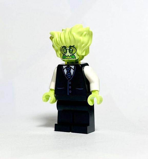 Ksrtet komornyik Eredeti LEGO egyedi minifigura - Halloween - j