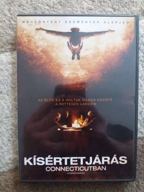 Ksrtetjrs Connecticutban (1 DVD)