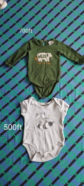 Kisfiú baba ruhák 50, 56, 62-es méretben