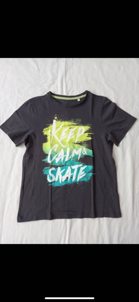 Kisfi pl (146-152-es, Keep & Calm Skate, stt, C&A)