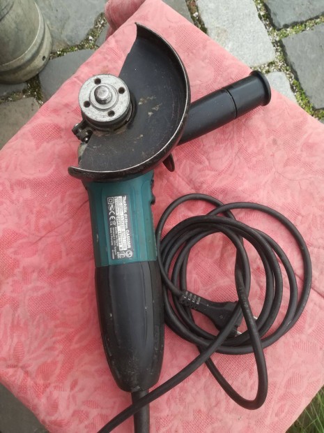 Kisflex Makita GA5030R 720W-os sarokcsiszol kitn llapotban