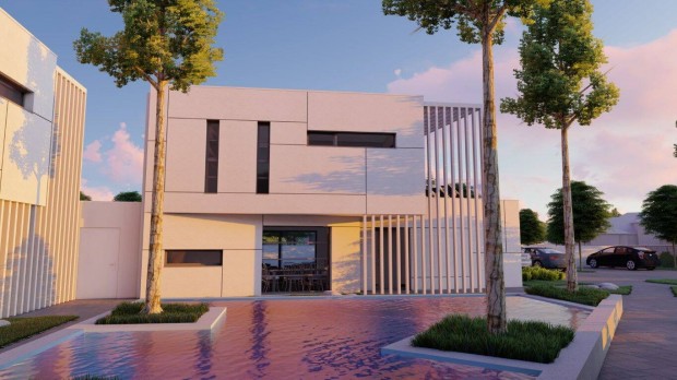 Kisg�ton �j �p�t�s� Magas Min�s�g� Csal�di H�z