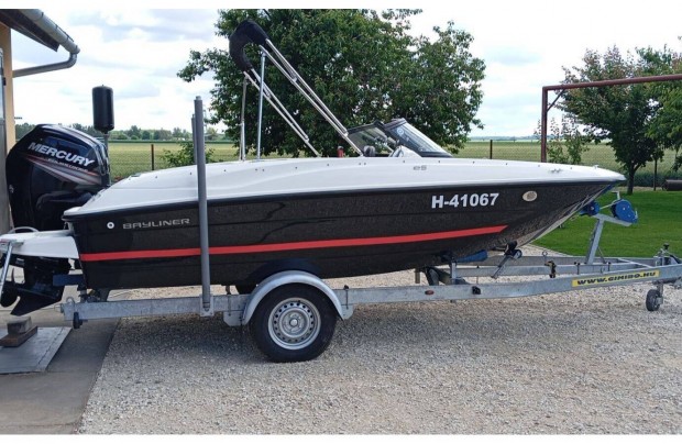 Kishaj Bayliner E5 Mercury 80