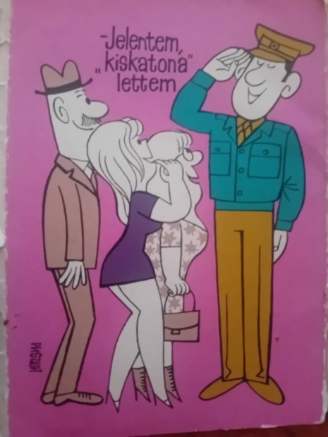 Kiskatona lettem kpeslap sorozat elad!