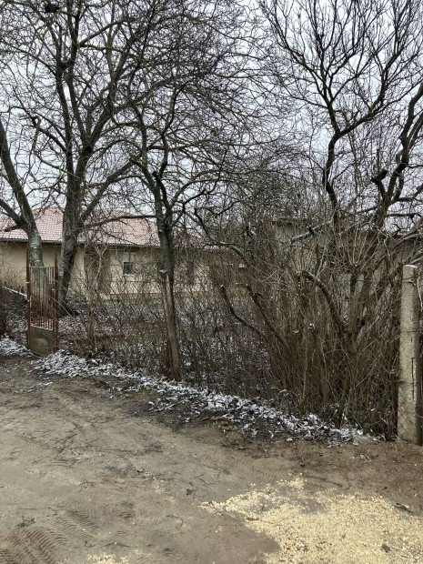 Kiskertv�rosi telek elad�