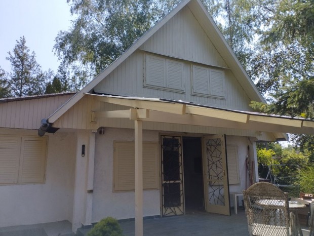 Kiskunlach�za, Duna k�zeli utca, 80 m2-es, csal�di h�z, 2+2 szob�s