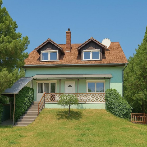 Kiskunlach�zai elad� 130 nm-es h�z