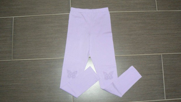 Kislány 140-es pamut leggings nadrág Újszerű!