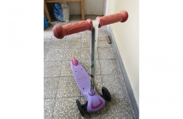 Kislny Scooter roller