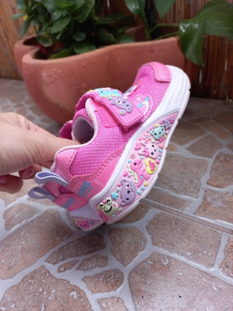 Kislány Skechers cipő 