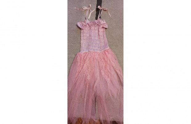 Kislny balerina ruha 6-8 v alig hasznlt, rzsaszn 2500 Ft