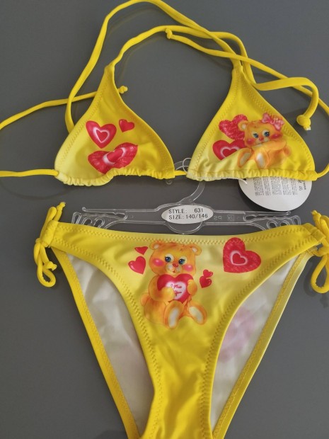 Kislny bikini elad 