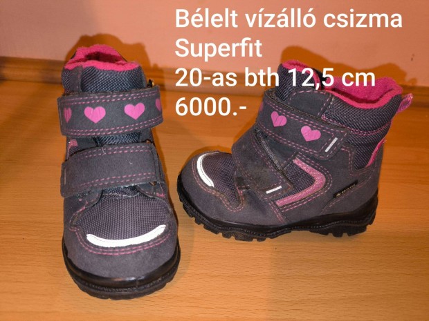 Kislny cipk dd stepp, superfit, adidas