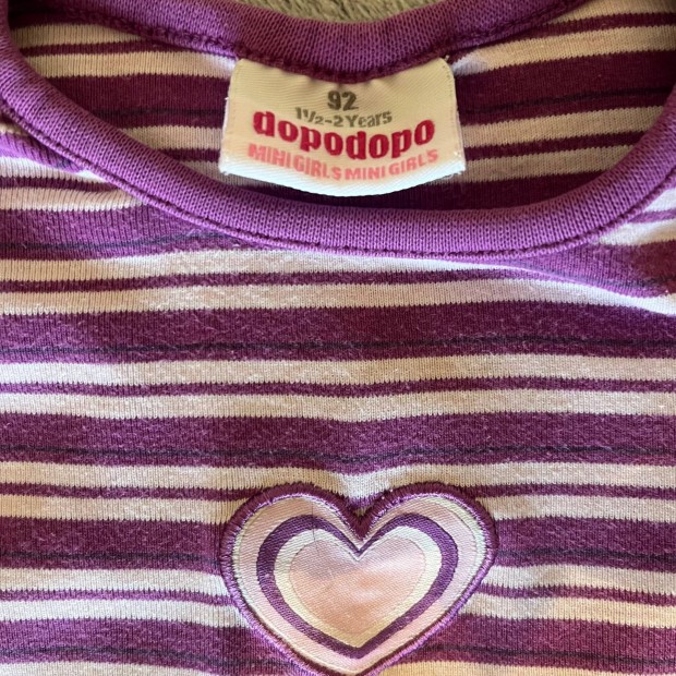 Kisl�ny fels� 92-es m�retben