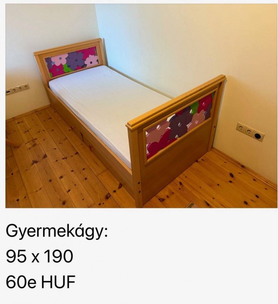 Kislany gyermekagy 