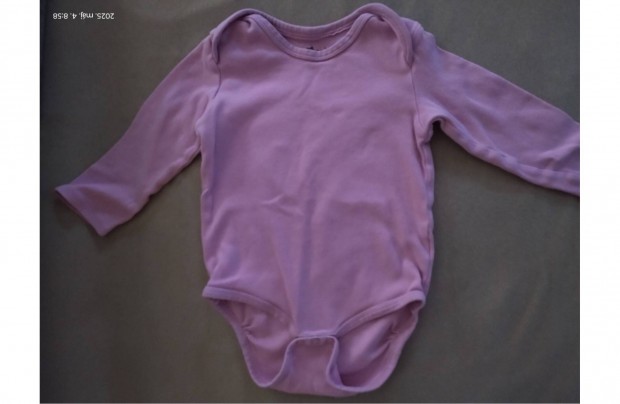Kislny hossz ujj body elad, 98
