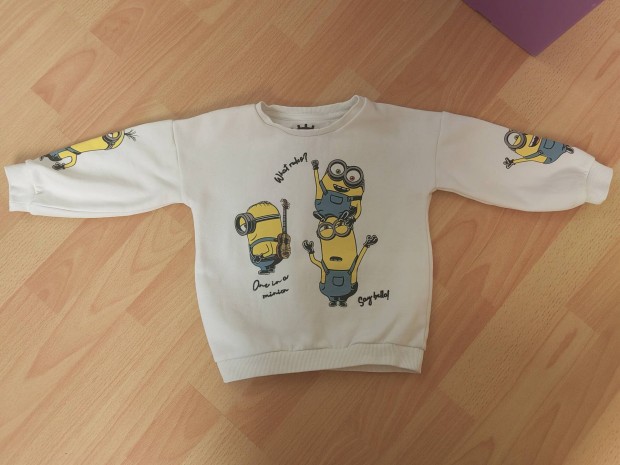 Kislny minions pulver 98