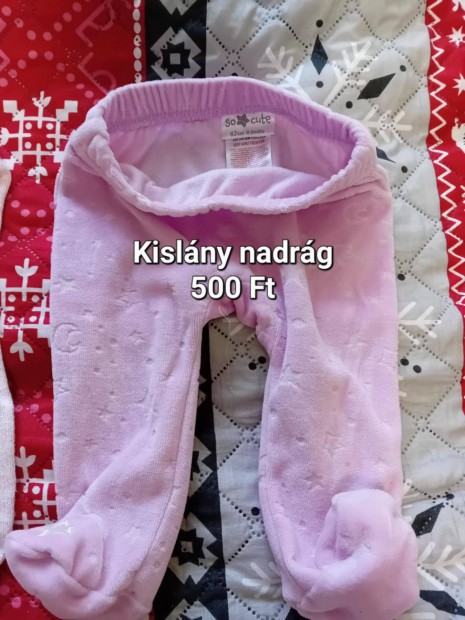 Kislny nadrg (0-6 hnapos korig)