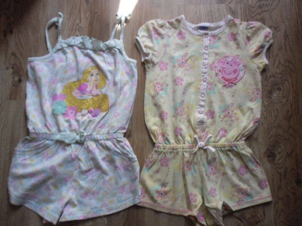 Kislány playsuit 4-5 éves gyerekre ( darabja 800ft. )