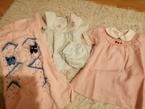Kislány ruhák