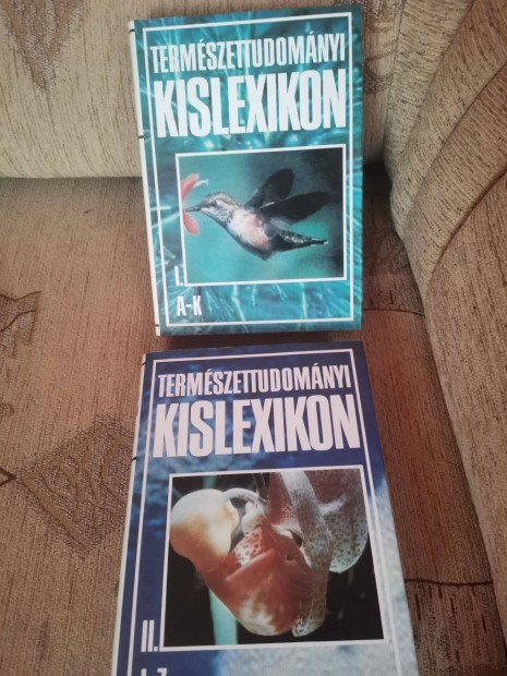 Kislexikon knyvek