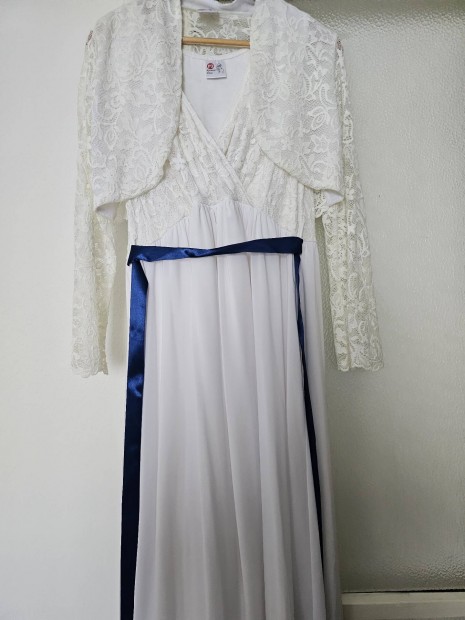 Kismama Menyasszonyi ruha +Cip