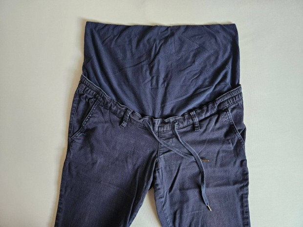 Kismama chino nadrg, szre, sttkk, 42-es, Bonprix