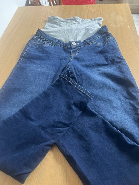 Kismama farmer nadrág Vero Moda