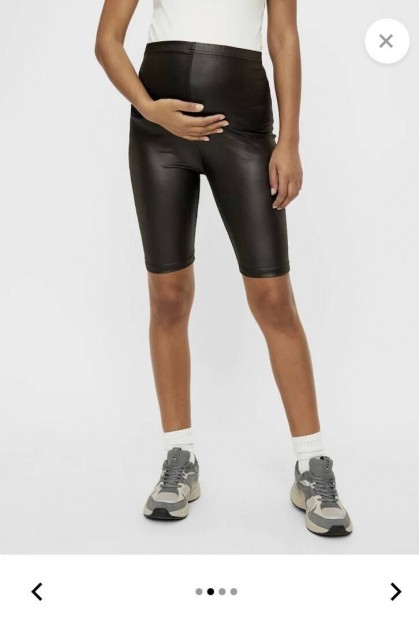Kismama rövidnadrág/leggings