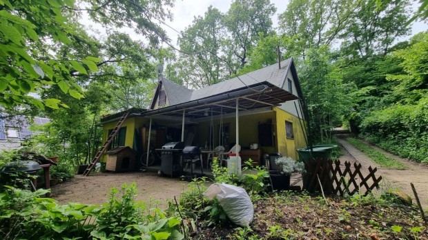 Kismaros, G�lhegyi �t, 67 m2-es, �d�l�, 2+1 szob�s, �tlagos �llapot�