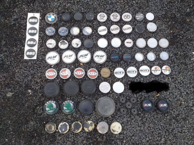 Kisméretű alufelni felni felnikupak kupak BBS Opel VW Plw Dotz Ronal