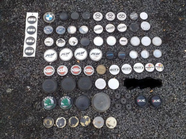 Kisméretű alufelni felni felnikupak kupak BBS Opel VW Plw Dotz Ronal