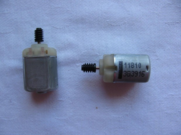 Kisméretű motorok , 30 x 20 x 15 mm