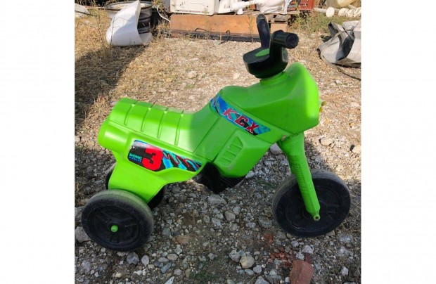 Kismotor gyerek jtk magassg 30cm