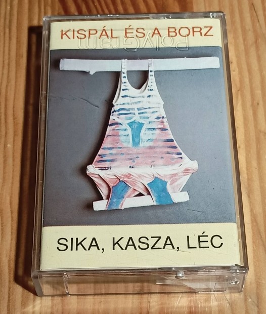 Kispl s A Borz - Sika, Kasza, Lc kazetta 