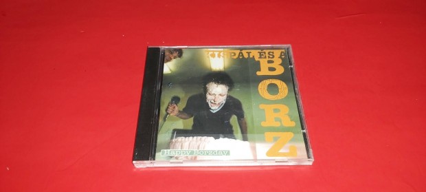 Kispl s a Borz Happy Borzday Cd 1997 3T