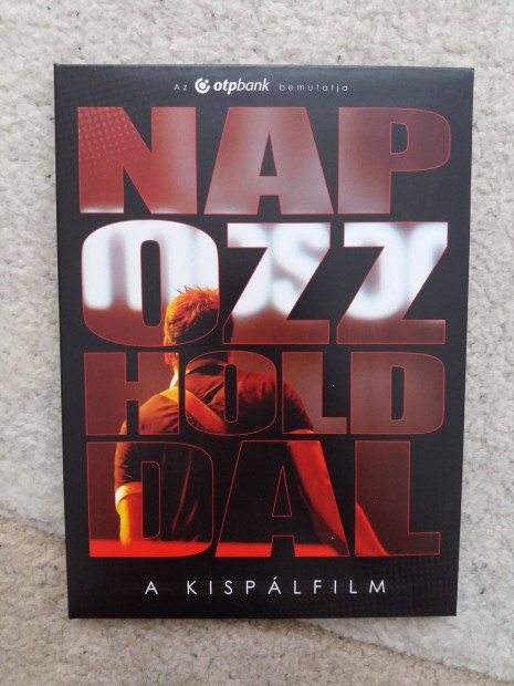 Kispl s a Borz: Napozz Holddal - A Kisplfilm (1 DVD)