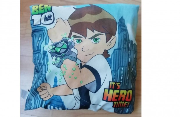 Kispárna Carton Network - Ben 10 figurás