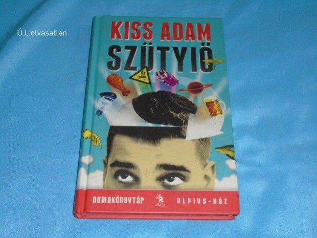 Kiss dm : Sztyi - j, olvasatlan
