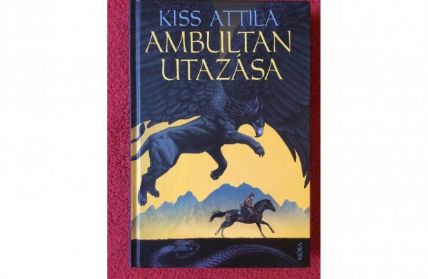 Kiss Attila Ambultan utazsa