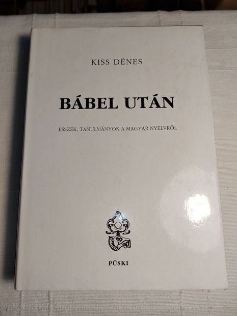 Kiss Dnes: Bbel utn